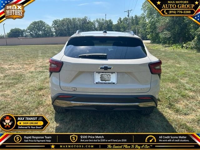 2026 Chevrolet Trax ACTIV
