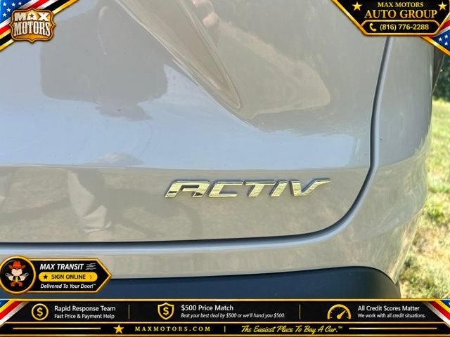 2026 Chevrolet Trax ACTIV