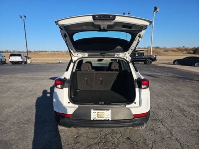 2024 Chevrolet Trailblazer LS