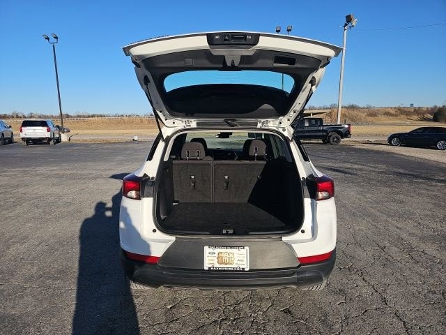 2024 Chevrolet Trailblazer LS