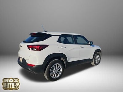 2024 Chevrolet Trailblazer LS