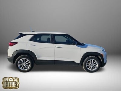 2024 Chevrolet Trailblazer LS