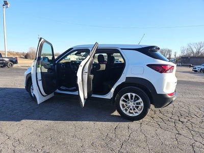 2024 Chevrolet Trailblazer LS