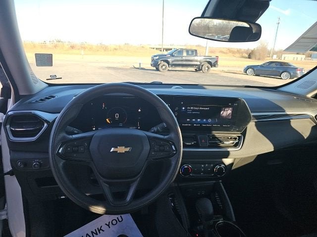 2024 Chevrolet Trailblazer LS