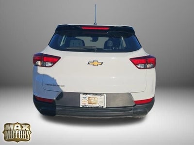 2024 Chevrolet Trailblazer LS