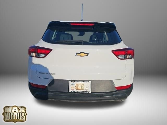 2024 Chevrolet Trailblazer LS