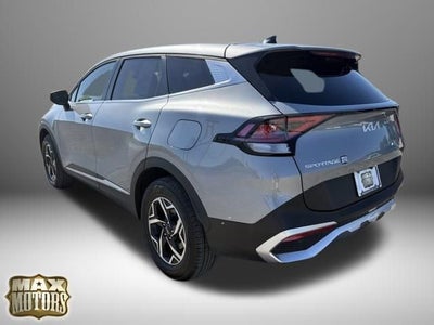 2024 Kia Sportage LX