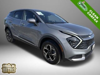 2024 Kia Sportage LX