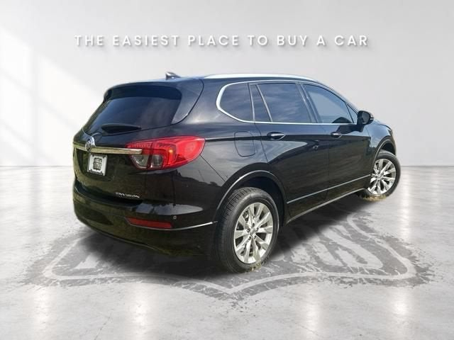 2017 Buick Envision Essence
