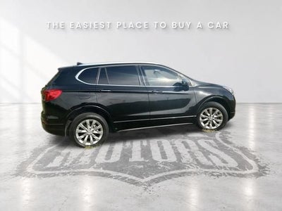 2017 Buick Envision Essence