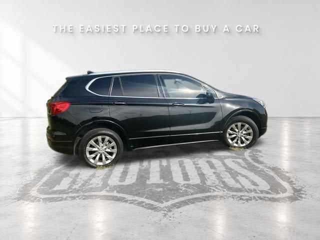 2017 Buick Envision Essence