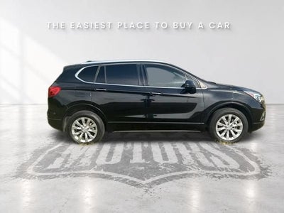 2017 Buick Envision Essence