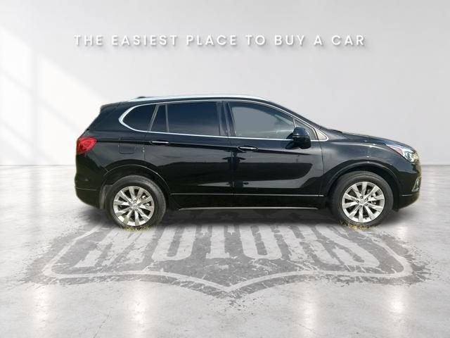 2017 Buick Envision Essence