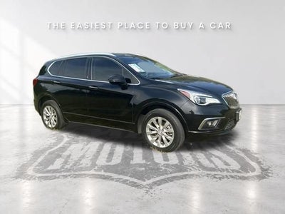 2017 Buick Envision Essence