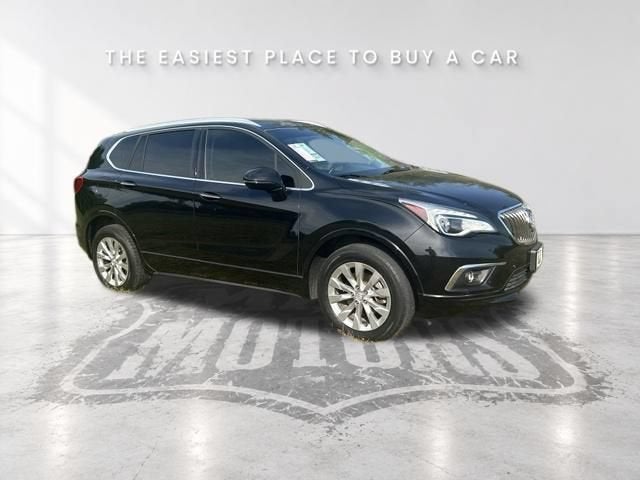 2017 Buick Envision Essence