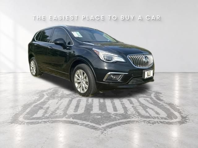 2017 Buick Envision Essence