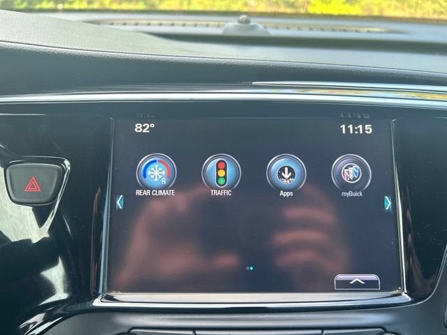 2017 Buick Envision Essence