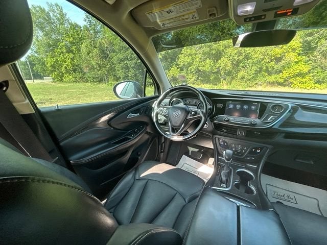 2017 Buick Envision Essence