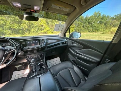 2017 Buick Envision Essence