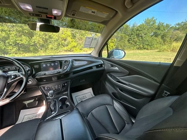 2017 Buick Envision Essence