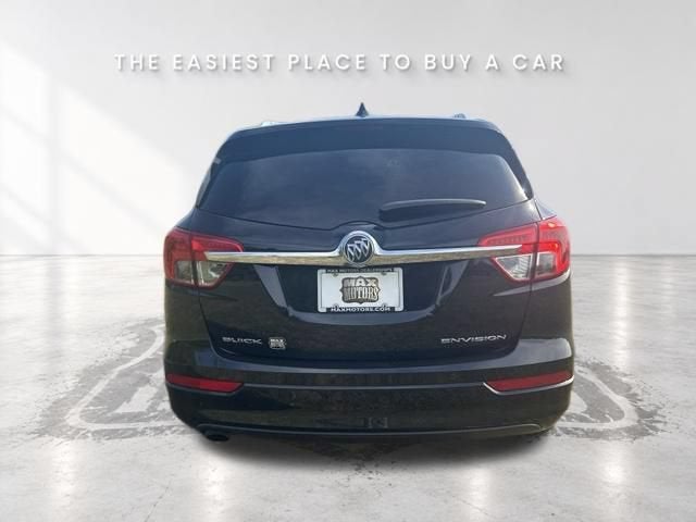 2017 Buick Envision Essence