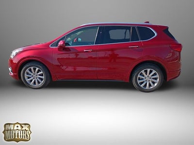 2019 Buick Envision Essence