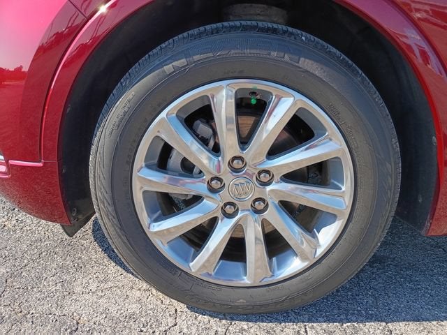 2019 Buick Envision Essence