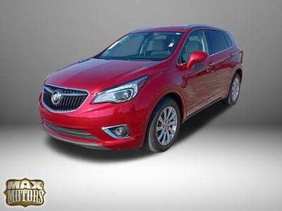 2019 Buick Envision Essence