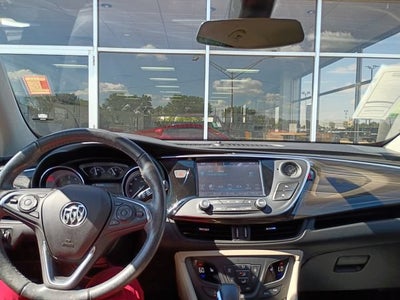 2019 Buick Envision Essence