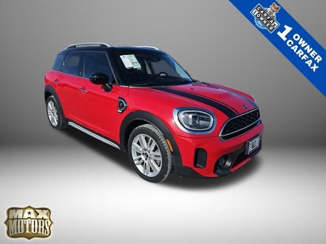 2023 MINI Countryman Cooper S
