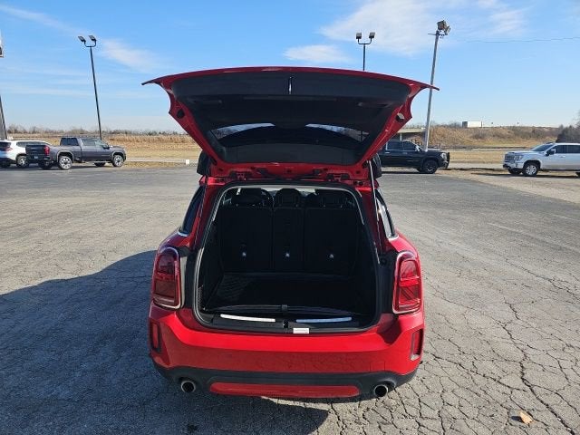 2023 MINI Countryman Cooper S