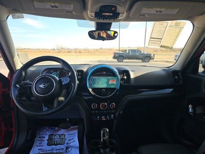 2023 MINI Countryman Cooper S