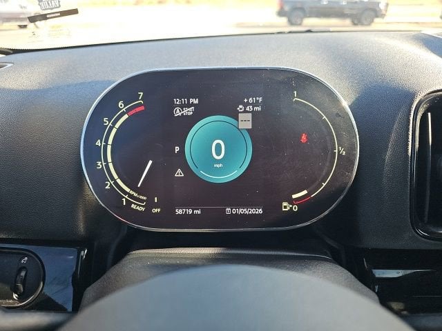 2023 MINI Countryman Cooper S