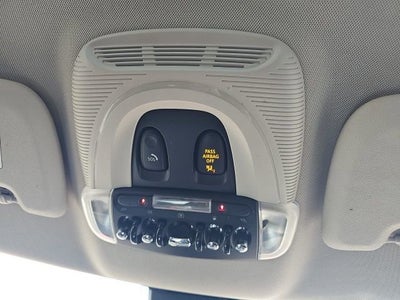 2023 MINI Countryman Cooper S