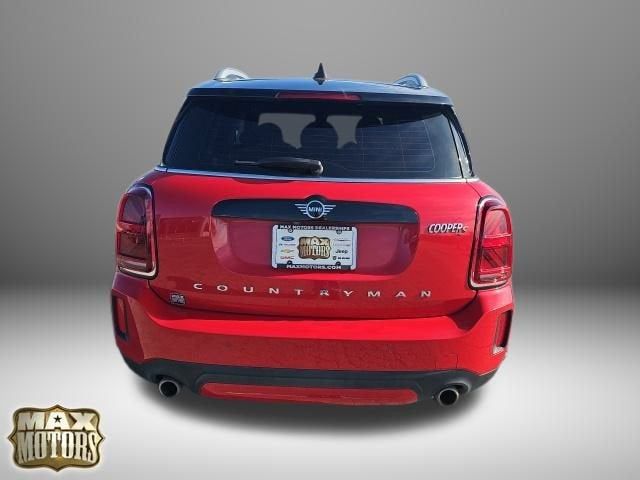 2023 MINI Countryman Cooper S