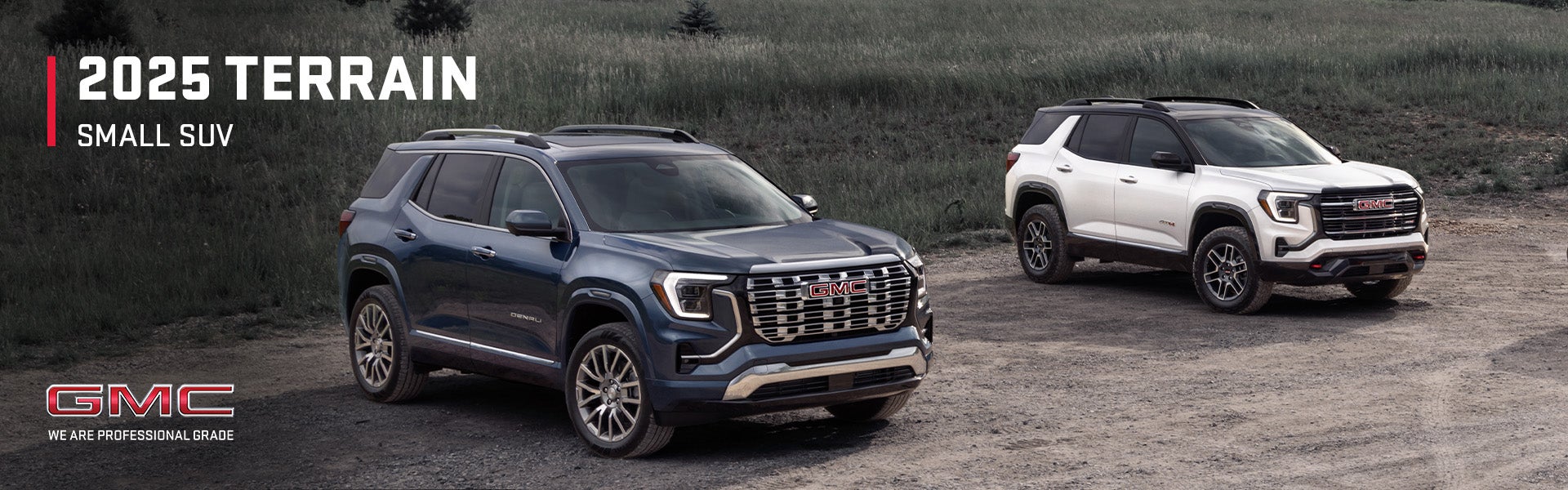 2025 GMC Terrain