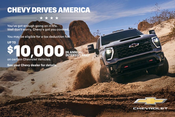 Max Motors of Nevada Chevrolet GMC in Nevada MO