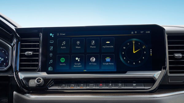 Max Motors of Nevada Chevrolet GMC in Nevada MO