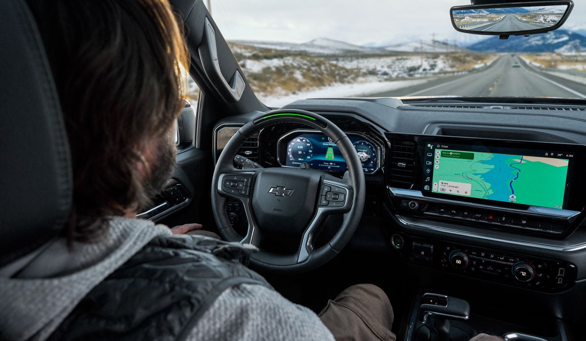 Max Motors of Nevada Chevrolet GMC in Nevada MO