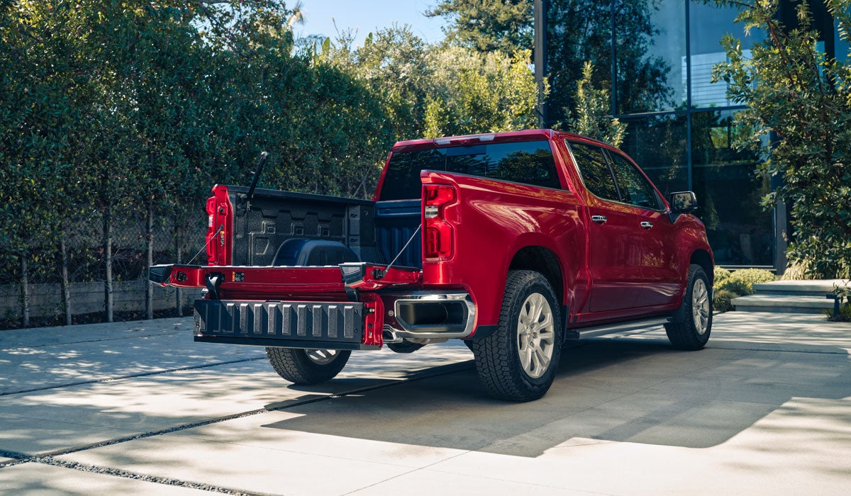 Max Motors of Nevada Chevrolet GMC in Nevada MO