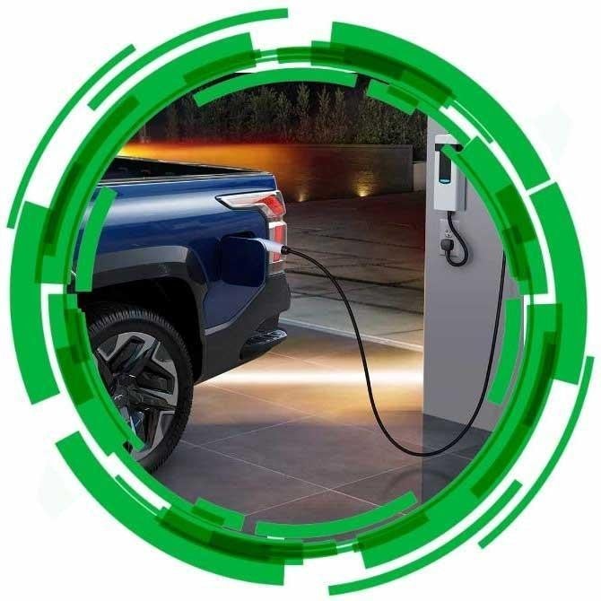 EV Charging Station Home Installation