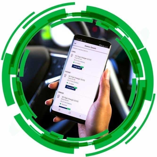 EV Charging Station Home Installation