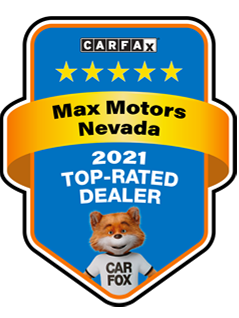2021 Carfax Top-Rated Dealer