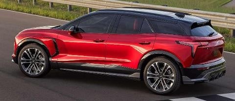2024 Blazer EV