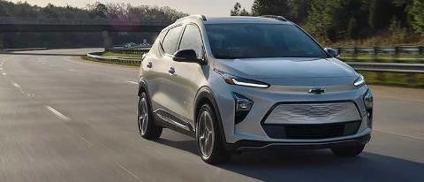 2025 Bolt EV