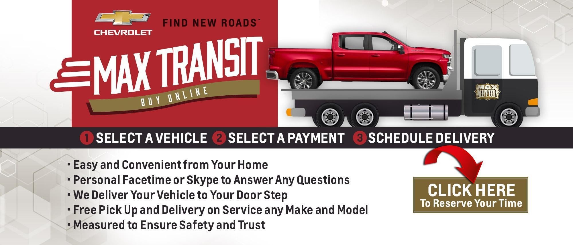 Max Transit - Buy Online